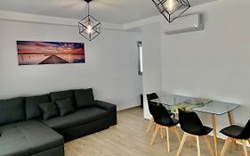 Arguineguin Beach Lux Solarium Suit